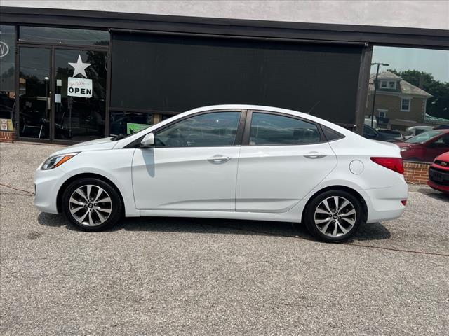 2017 Hyundai ACCENT Value Edition - Photo 8