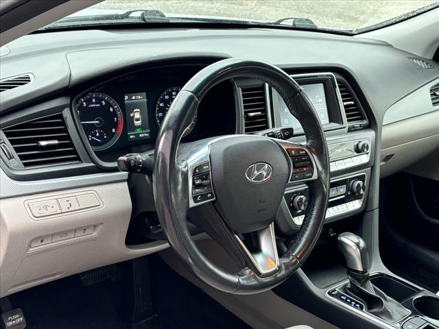 2018 Hyundai SONATA SEL - Photo 9