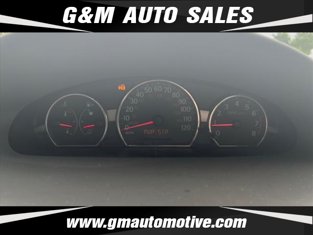 Preowned 2005 SATURN Ion 2 for sale by G & M Automotive - Kingsville in Kingsville, MD