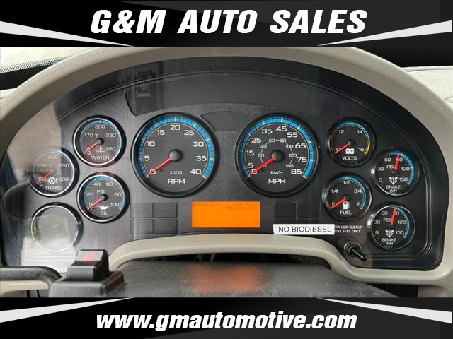 Preowned 2009 INTERNATIONAL MA025 st for sale by G & M Automotive - Kingsville in Kingsville, MD