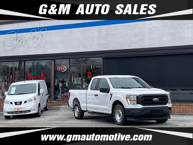 Inventory - G & M Automotive