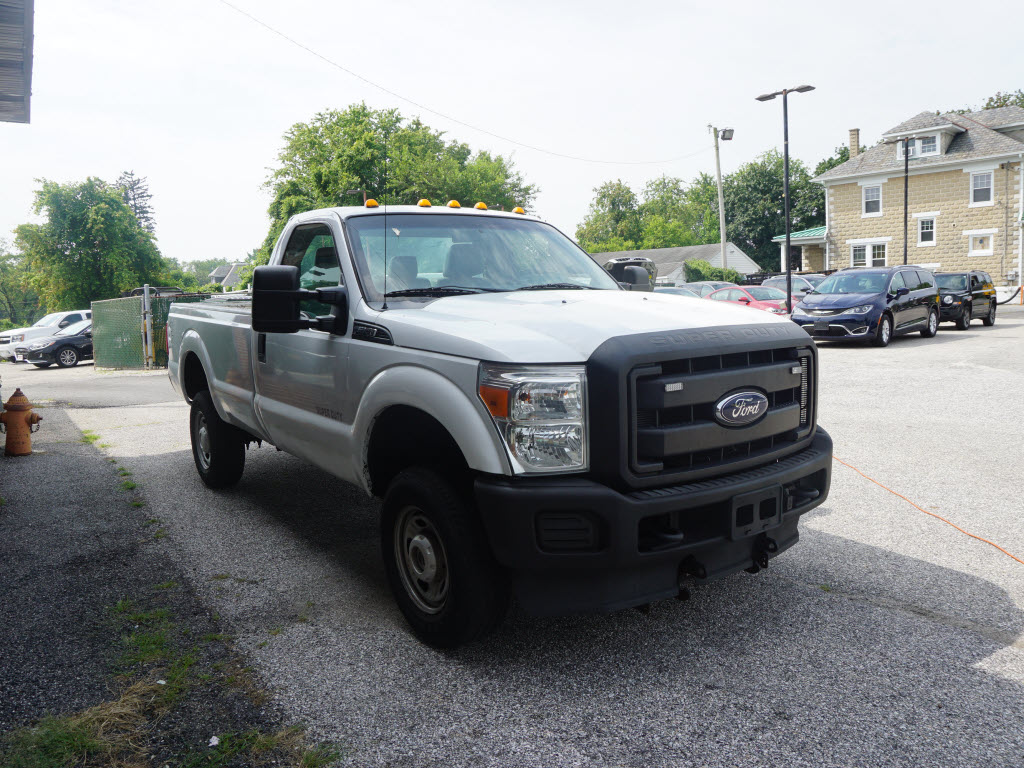 2015 Ford F-250 Super Duty XL - main photo