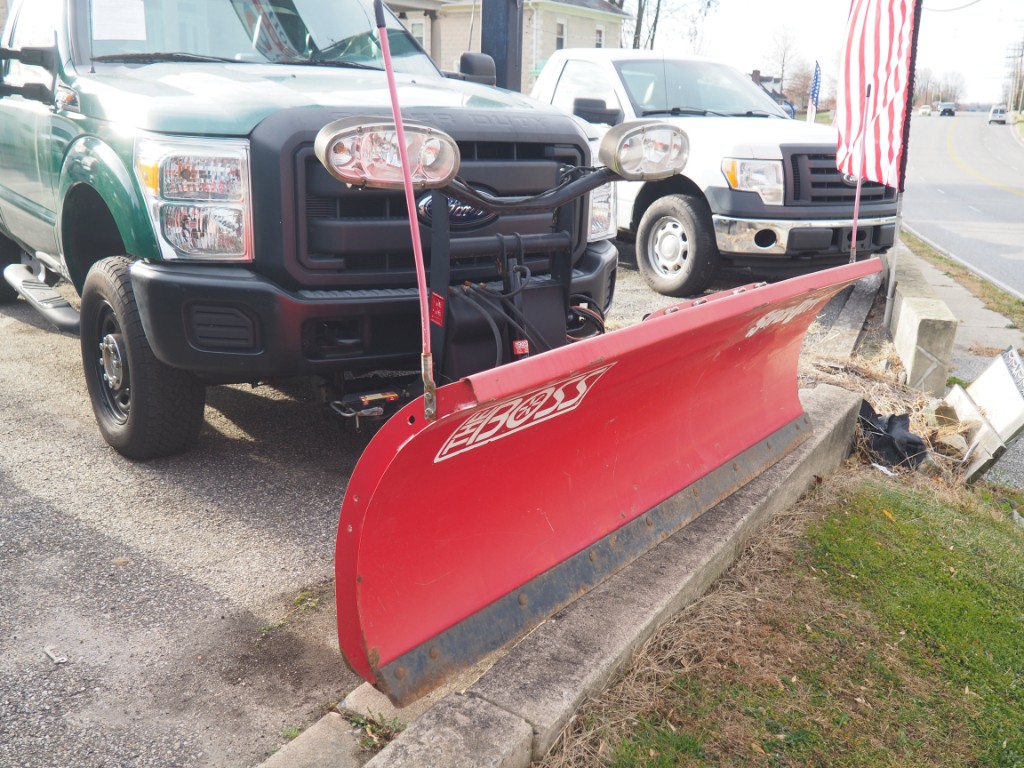 2015 Ford F-250 Super Duty XL - main photo