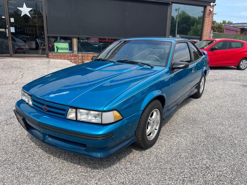 1989 Chevrolet Cavalier Z24 - main photo