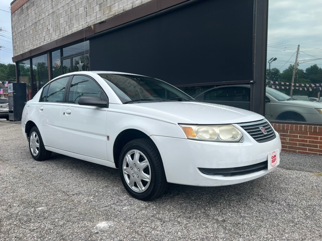 2005 Saturn Ion 2 - main photo