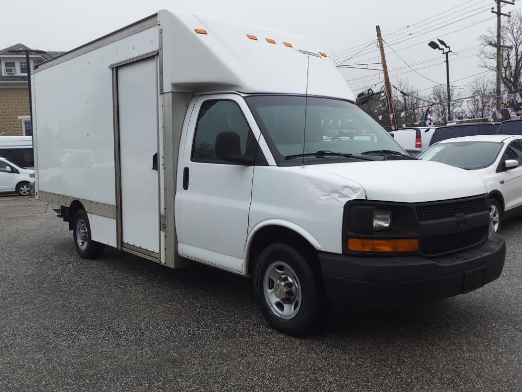 2013 Chevrolet Express G3500 G3500 - main photo
