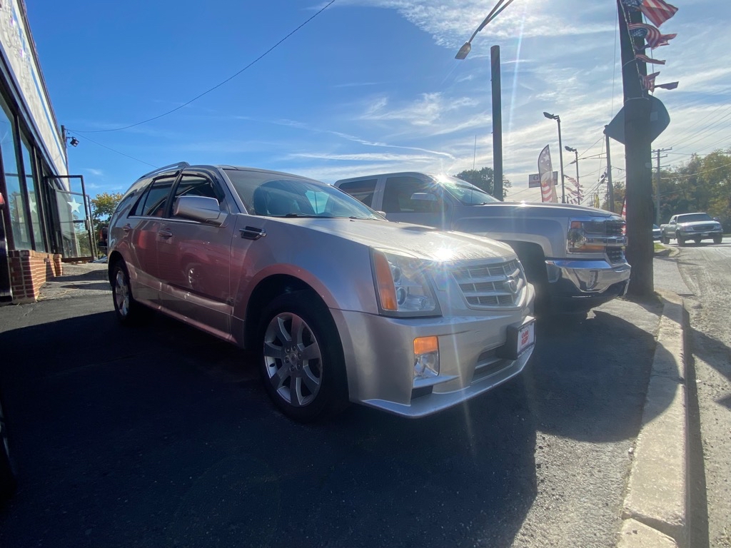 2008 Cadillac SRX V6 - main photo