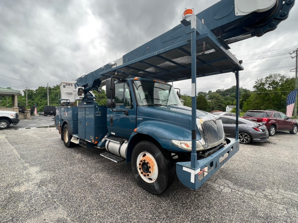 2009 International 4000 st - main photo