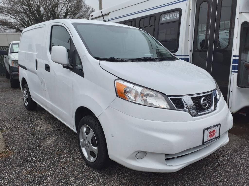 2018 Nissan NV200 SV - main photo