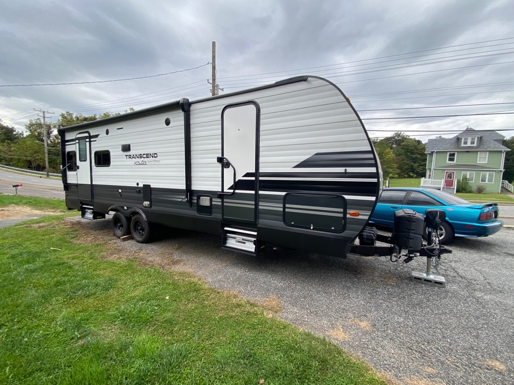 2021 GEM Grand Design Transcend - main photo