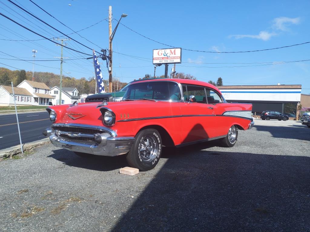 1957 Chevrolet Belair Classic - main photo