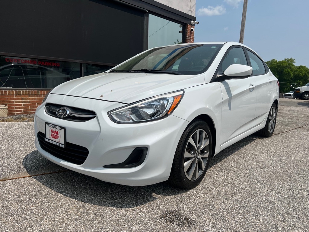 2017 Hyundai ACCENT Value Edition - main photo