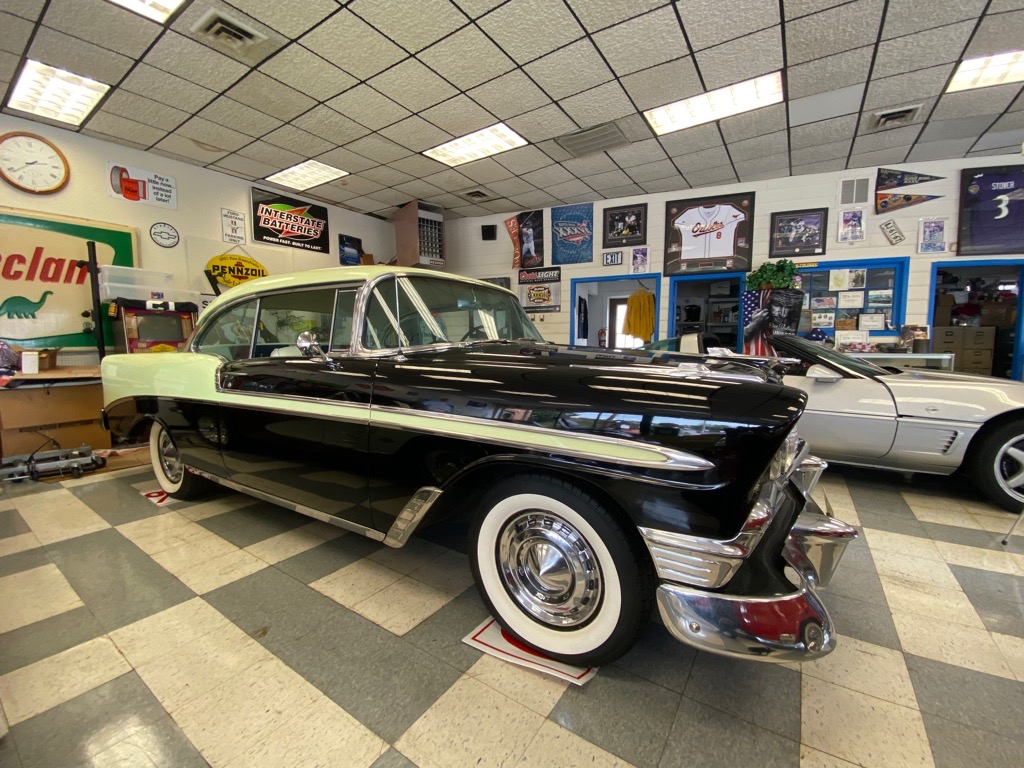 1956 Chevrolet Belair Hard Top - main photo