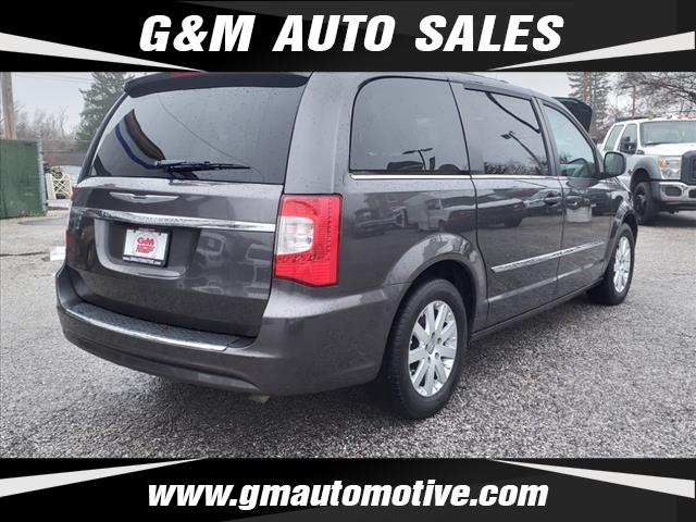 Preowned 2015 Chrysler Town and Country Touring for sale by G & M Automotive - Kingsville in Kingsville, MD