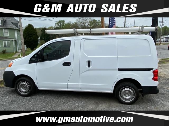 Preowned 2017 NISSAN NV200 S for sale by G & M Automotive - Kingsville in Kingsville, MD