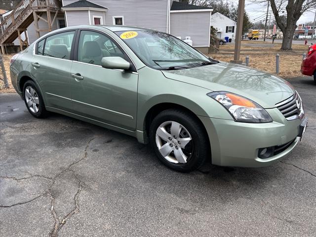 2008 Nissan Altima 2.5