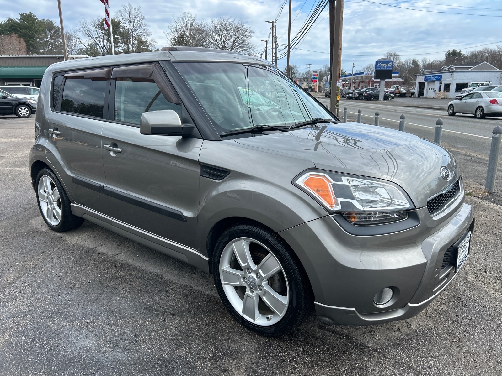 2011 Kia Soul !