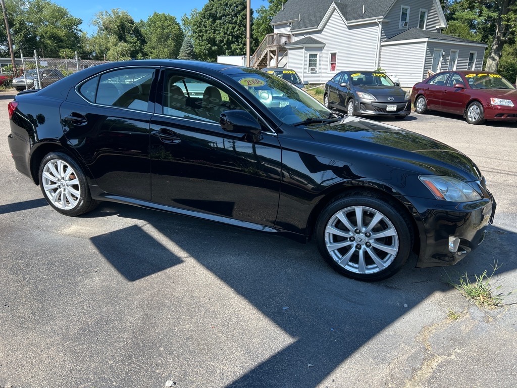 2008 Lexus IS 250 Base