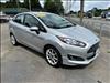 2015 Ford Fiesta