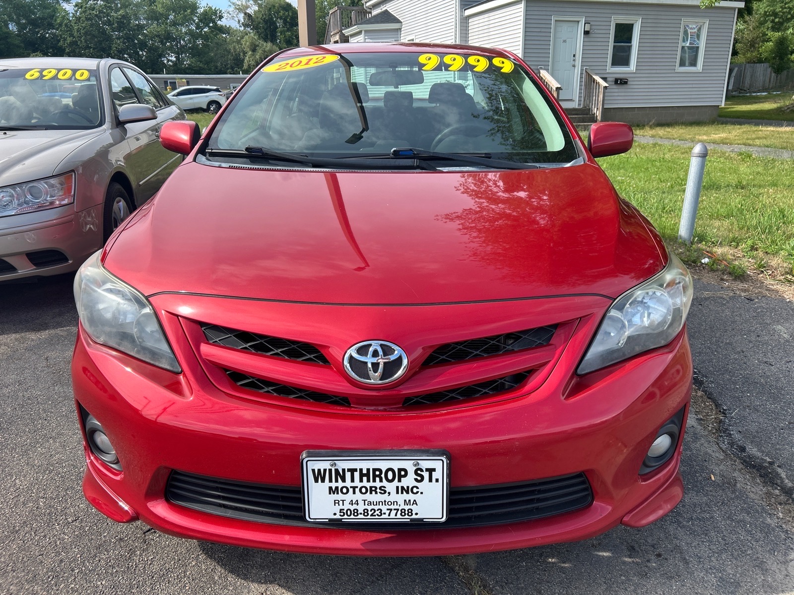 View vehicle photo 2