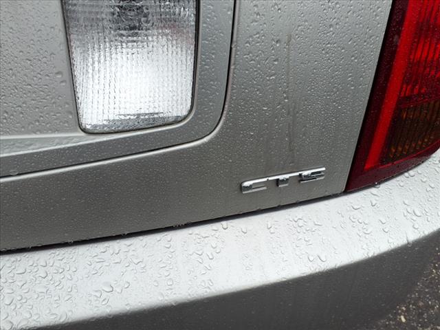 2007 Cadillac CTS Sport