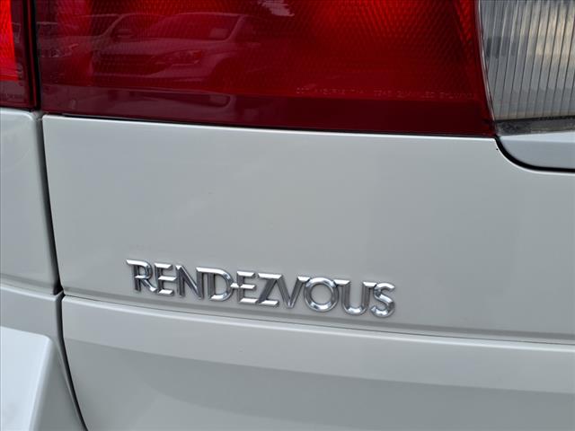 2006 Buick Rendezvous CXL