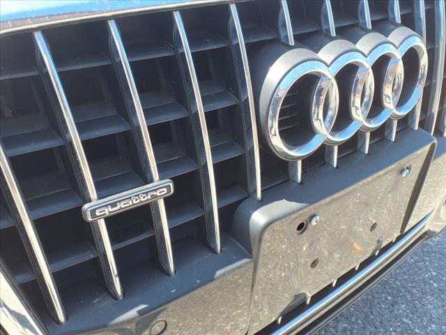 2013 Audi Q5 2.0T quattro Premium Plus