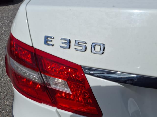 2011 Mercedes-Benz E-Class E 350 Luxury 4MATIC