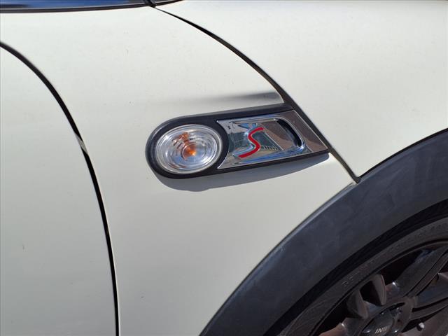 2014 MINI Convertible Cooper S