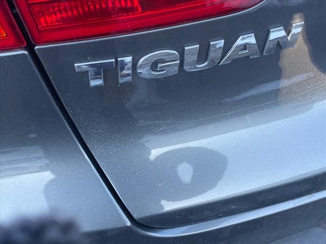 2014 Volkswagen Tiguan SEL 4Motion