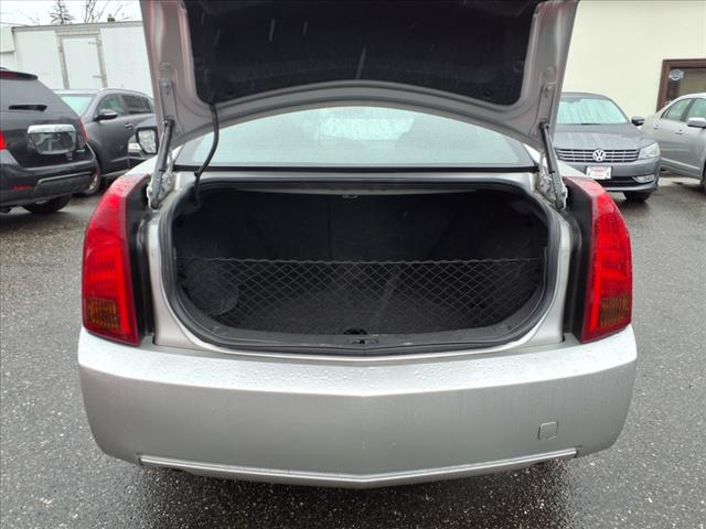 2007 Cadillac CTS Sport
