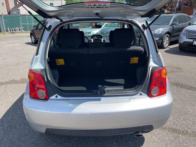 2004 Scion xA 
