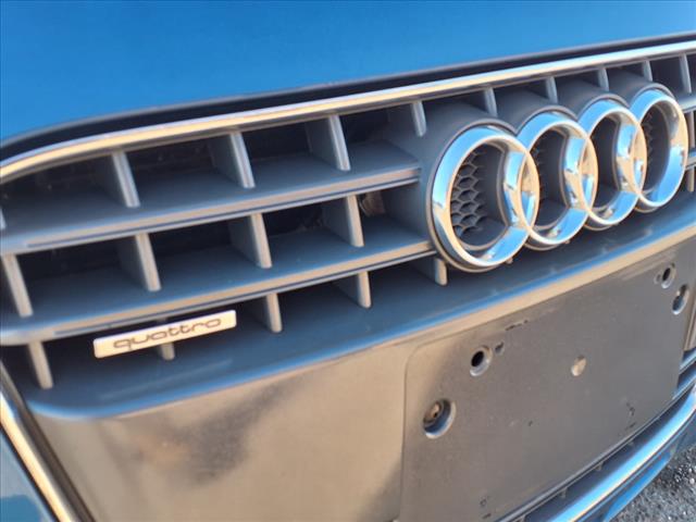 2009 Audi TT 2.0T quattro Premium Plus