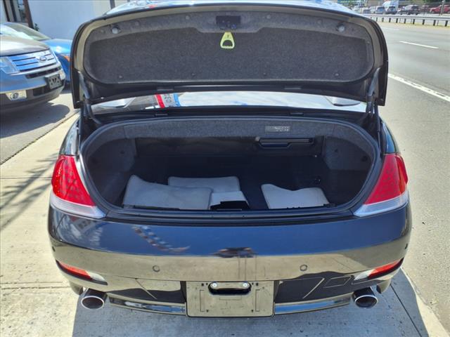 2005 BMW 6 Series 645Ci