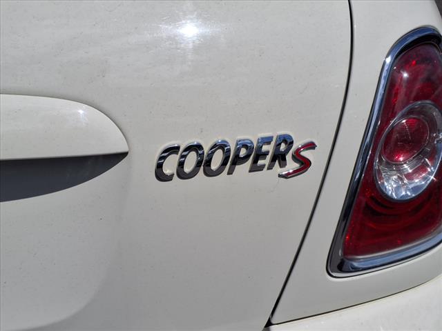 2014 MINI Convertible Cooper S