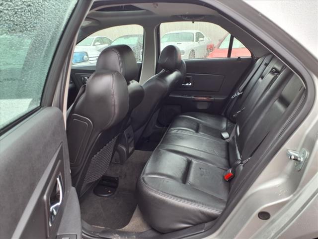 2007 Cadillac CTS Sport
