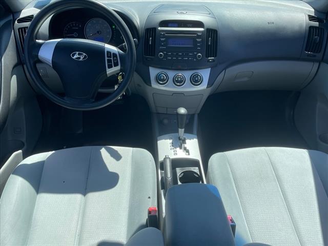2009 Hyundai ELANTRA GLS