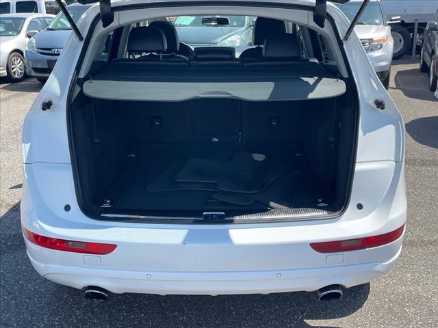 2013 Audi Q5 2.0T quattro Premium Plus