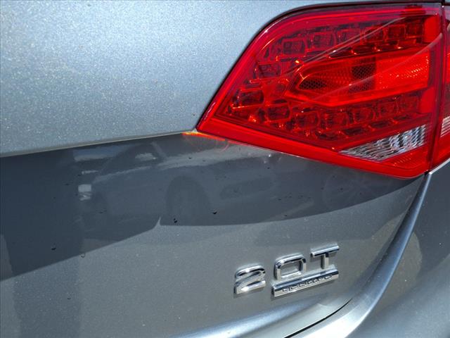 2011 Audi A4 2.0T quattro Premium Plus