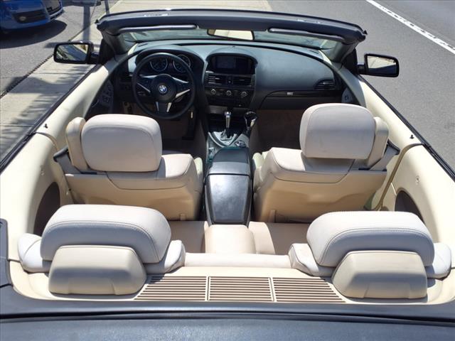 2005 BMW 6 Series 645Ci