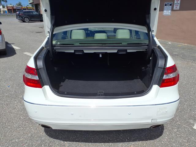 2011 Mercedes-Benz E-Class E 350 Luxury 4MATIC