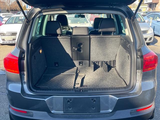 2014 Volkswagen Tiguan SEL 4Motion
