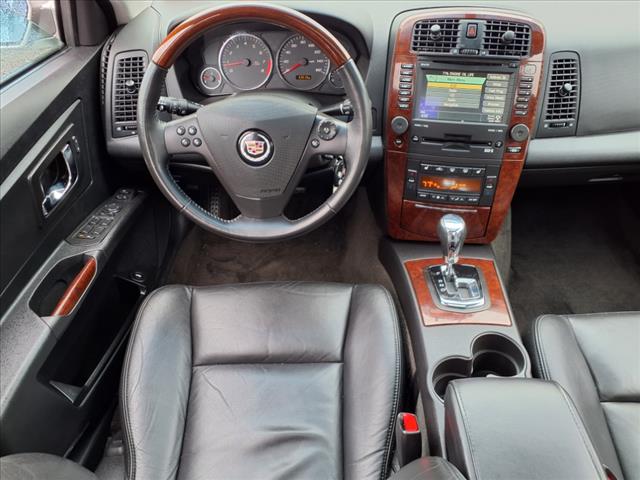 2007 Cadillac CTS Sport