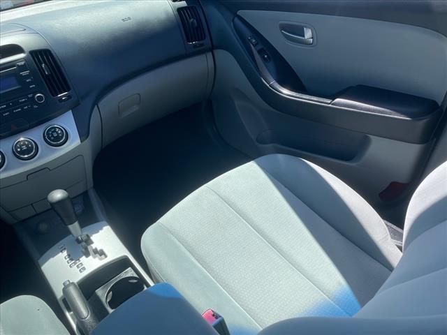 2009 Hyundai ELANTRA GLS