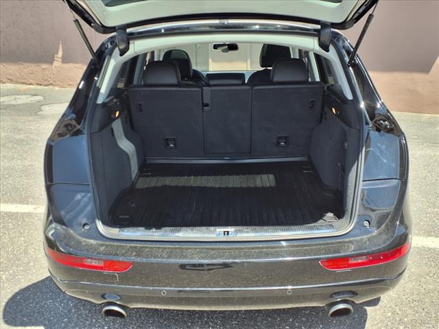 2013 Audi Q5 2.0T quattro Premium Plus