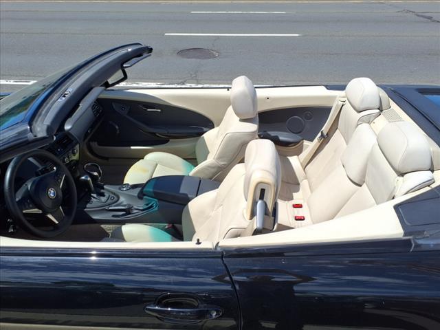2005 BMW 6 Series 645Ci