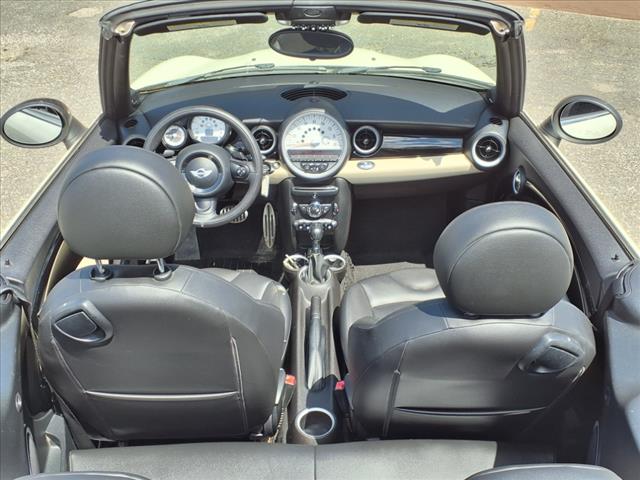 2014 MINI Convertible Cooper S