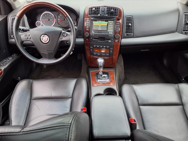 2007 Cadillac CTS Sport
