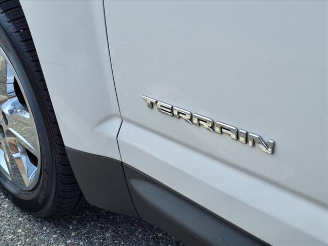 2014 GMC Terrain SLT-2