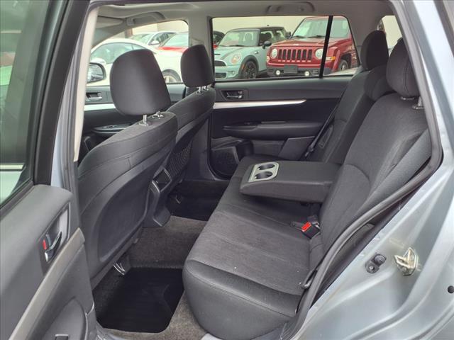 2014 Subaru Outback 2.5i Premium